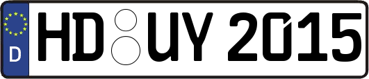 HD-UY2015
