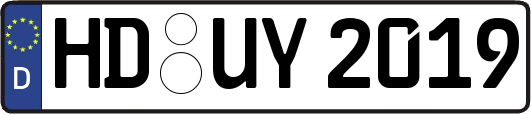 HD-UY2019