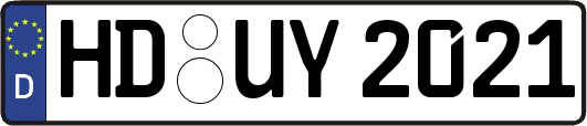 HD-UY2021
