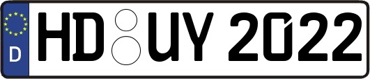 HD-UY2022