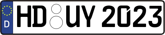 HD-UY2023