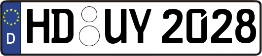 HD-UY2028