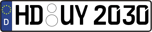 HD-UY2030