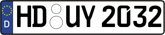 HD-UY2032