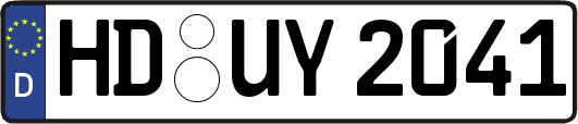 HD-UY2041