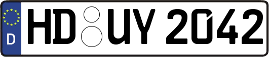 HD-UY2042