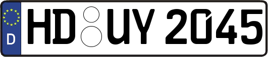 HD-UY2045