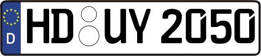 HD-UY2050