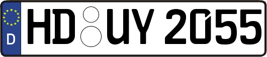 HD-UY2055