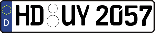 HD-UY2057