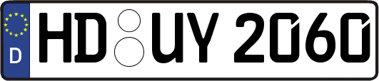 HD-UY2060