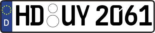 HD-UY2061