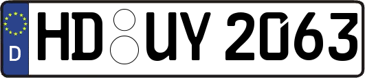 HD-UY2063