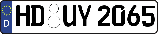 HD-UY2065