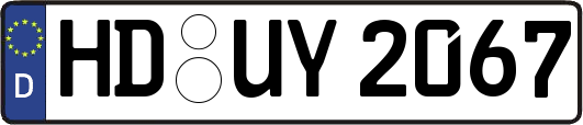 HD-UY2067