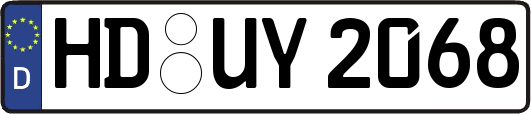 HD-UY2068