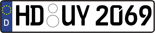 HD-UY2069