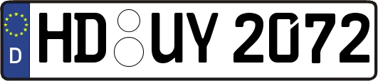 HD-UY2072