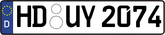 HD-UY2074
