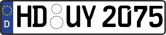 HD-UY2075