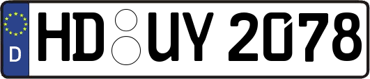 HD-UY2078