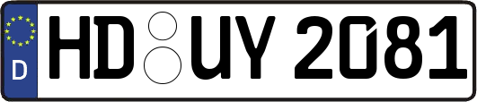 HD-UY2081