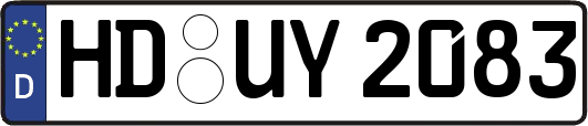 HD-UY2083
