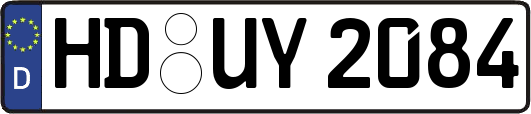 HD-UY2084