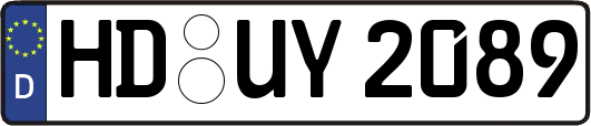 HD-UY2089