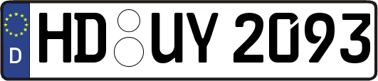 HD-UY2093