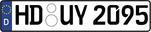 HD-UY2095