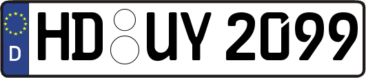 HD-UY2099