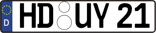 HD-UY21