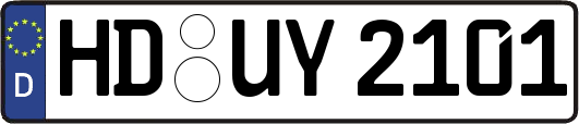 HD-UY2101