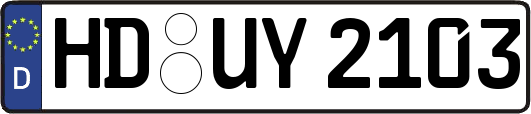 HD-UY2103