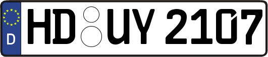 HD-UY2107