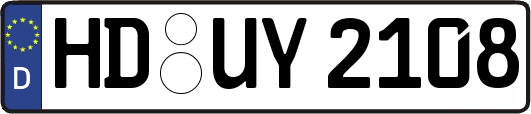 HD-UY2108