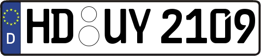 HD-UY2109