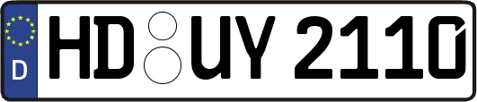 HD-UY2110