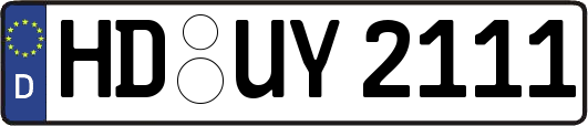 HD-UY2111