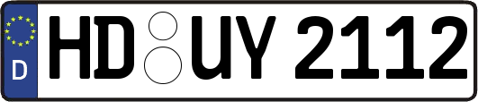 HD-UY2112