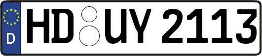 HD-UY2113