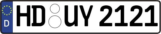 HD-UY2121