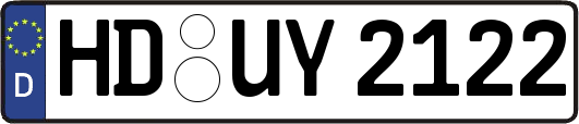 HD-UY2122