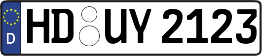 HD-UY2123