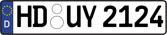 HD-UY2124