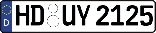HD-UY2125
