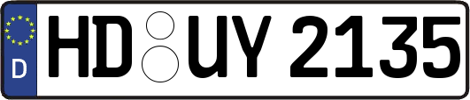 HD-UY2135