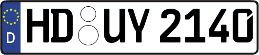 HD-UY2140