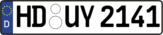 HD-UY2141